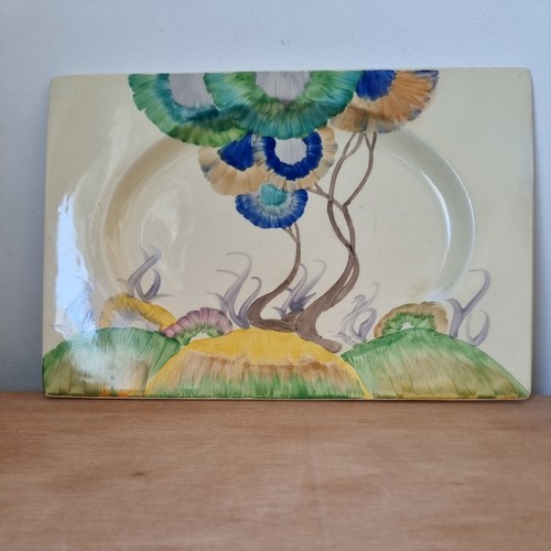 Clarice cliff viscaria - clarice,