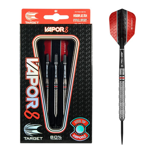Target darts vapor8 knurled - darts, 02