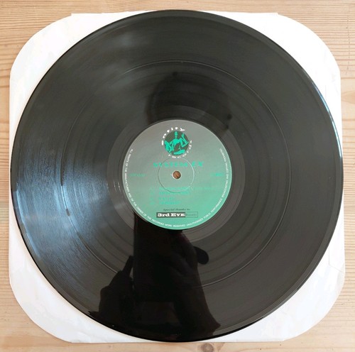 System mindgames vinyl - mindgames, 12"