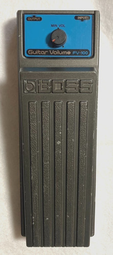 Vintage boss 100 guitar - vintage,