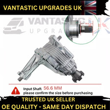 FOR VAUXHALL ANTARA TRANSFER