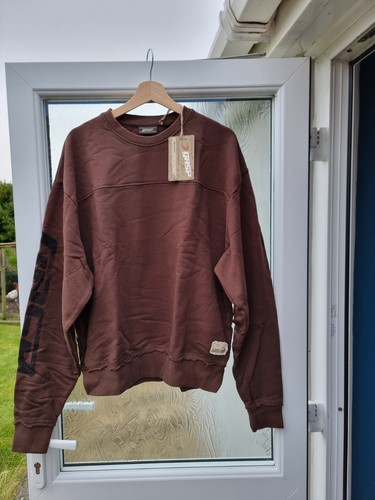 Gasp throwback sweater timber - gasp,