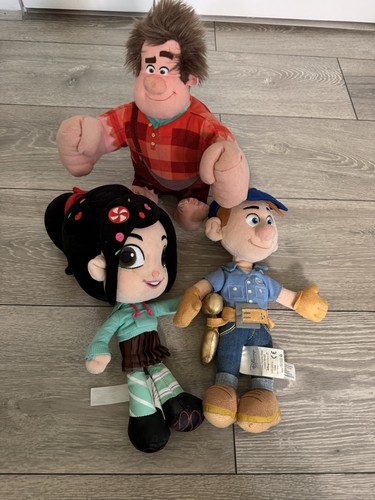 Disney store wreck ralph - disney,