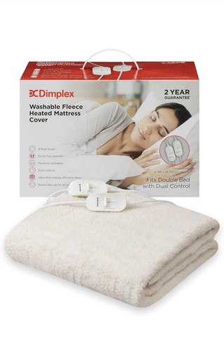 Dimplex washable double - dimplex,