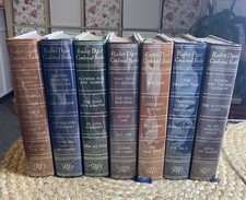 Set Of 7 Vintage Readers