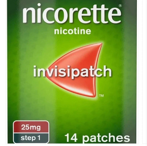 Patches nicorette step 1 - patches,