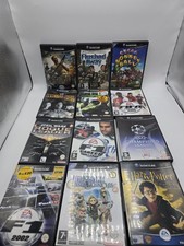 Nintendo GameCube Games X12