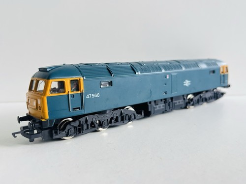 Hornby gauge class 47 - oo,