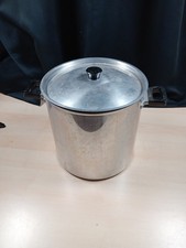 Vintage Bourgeat  Stock Pan &