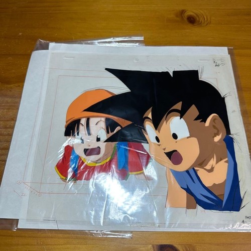 Dragon ball cel - ball, gt