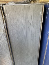 Tegola Carbon Oak Grey Laminate Flooring