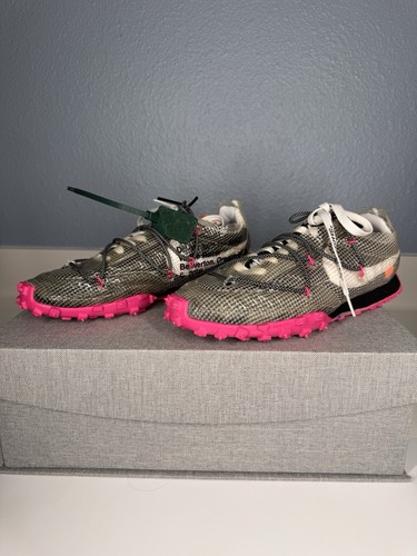 Nike off white waffle - off-white, racer