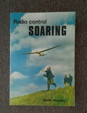RADIO CONTROL SOARING RC AIRCRAFT BOOK