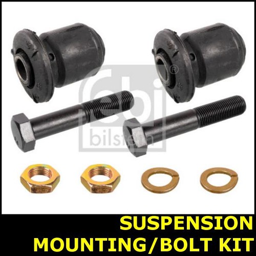Suspension control arm - arm, bolt