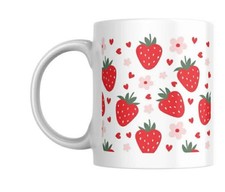 Strawberry Mug
