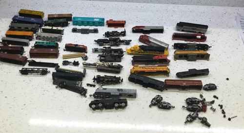 Mehano other n gauge - &,