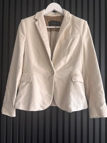Zara basic cream - basic,