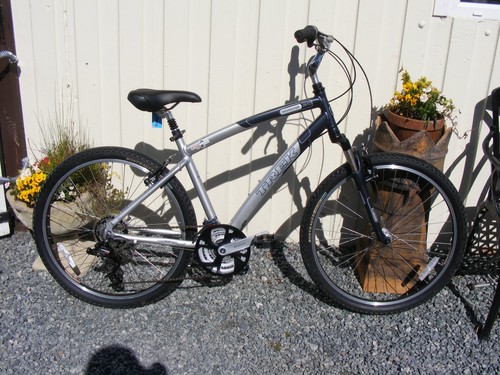 Mens ladies trek bike - bike, bicycle