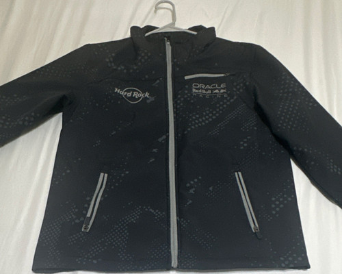 Hard rock oracle red bull - hard,