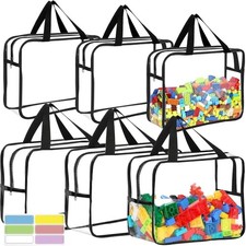 Waterproof Toy Storage Bag PVC