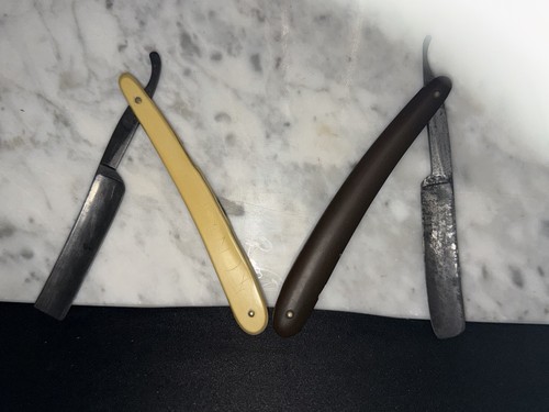 Lot vintage straight - lot, 2