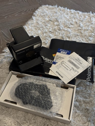 Polaroid slr 690 vintage - 690,