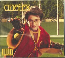 Cinefex Magazine # 88 Harry