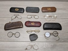 Joblot 9 X Vintage Antique
