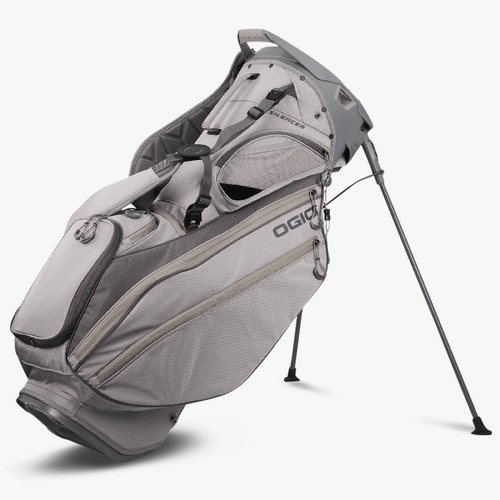 Ogio silencer hybrid stand bag - silencer,