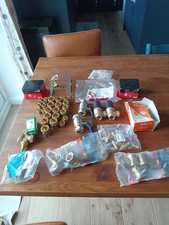 Brass Plumbing And Heating Fittings, Mixed Plumbing Equipment