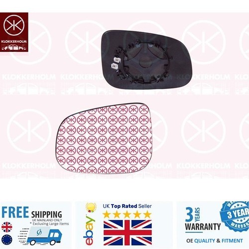 Door mirror glass right for - mirror,