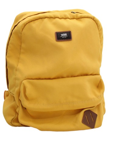 Vans men bag yellow 100 - yellow, 100%