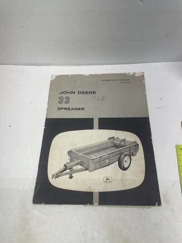 John deere operators - operators, 33