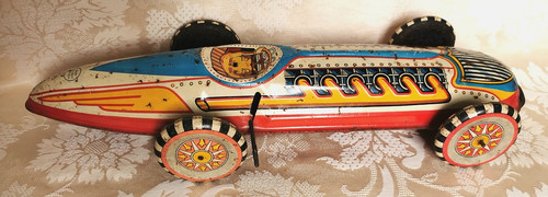 Vintage marx tinplate - vintage,,