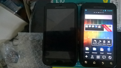 Motorola mb525 defy - motorola,