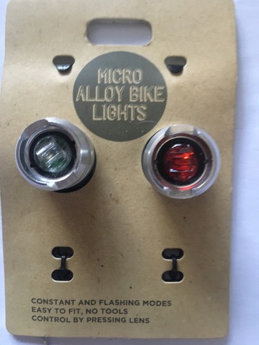 Micro alloy bike - micro,