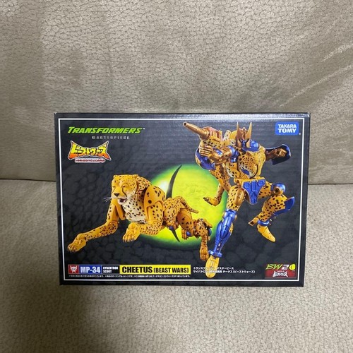 Takara tomy transformers - transformers, mp-34
