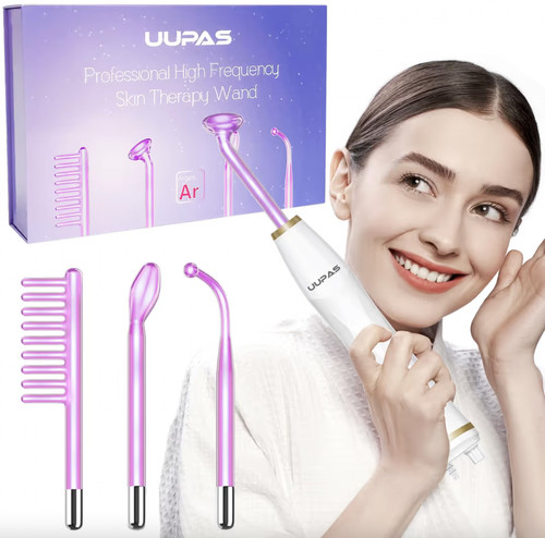 High frequency facial wand - facial,