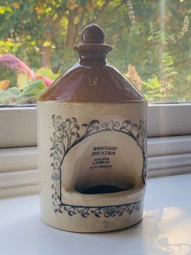 Antique doulton lambeth - antique,