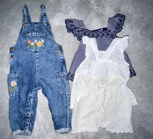 Months baby girl 100 - 12-18,