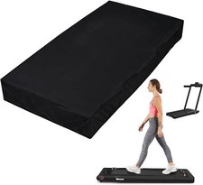 Treadmill Pad Exercise