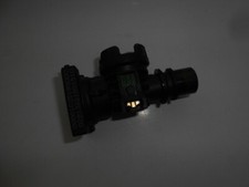 Vaillant ecotec gas combi boiler  water flow sensor & manifold 00001035190000
