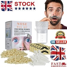 Nose ear hair - ear,