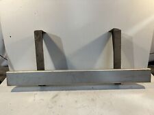 Side step protection bar for luton, box van, flat bed, pick up, chassis cab