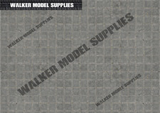 1:35 scale (3xA4) Pavement