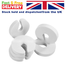 6 Pcs Anti-Pinch Door Stop