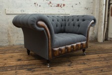 Handmade seat grey - seat,