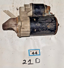 VAUXHALL ASTRA STARTER MOTOR