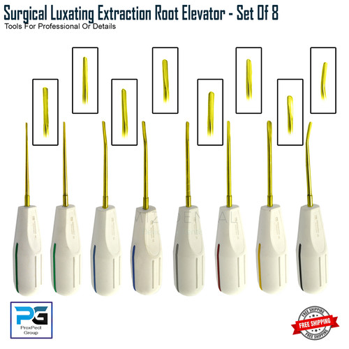 Dental surgical tooth - surgical,
