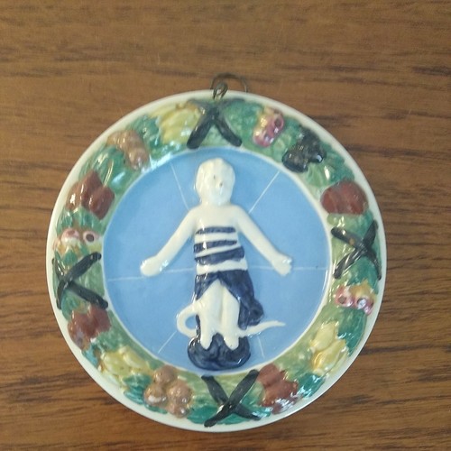 Vintage italian della robbia - vintage,